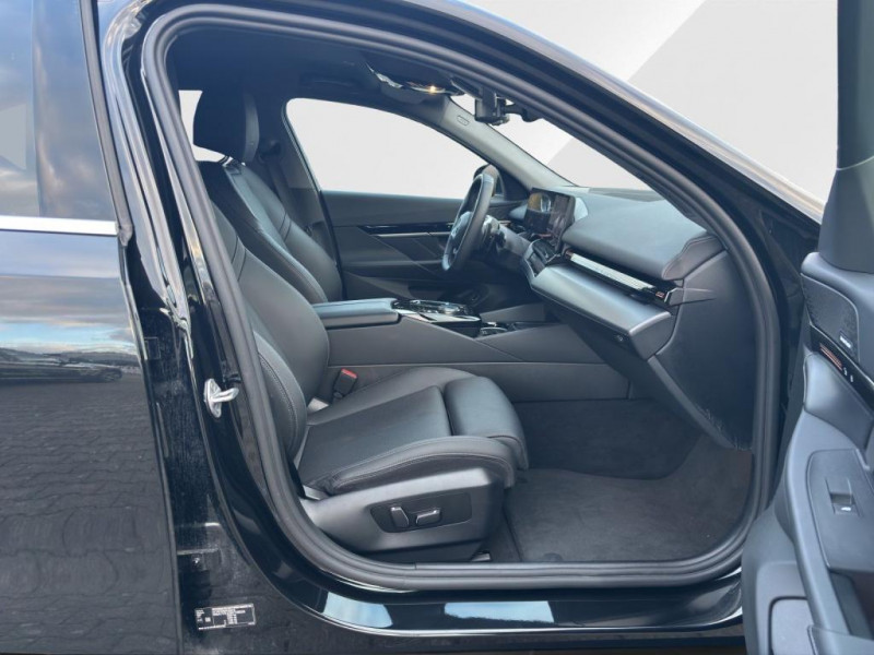 Bmw Serie 5 d Limousine | LED | 360 | Memory | HarmanK |  occasion  L'Union - photo n11